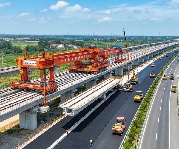 墨江公路建设
